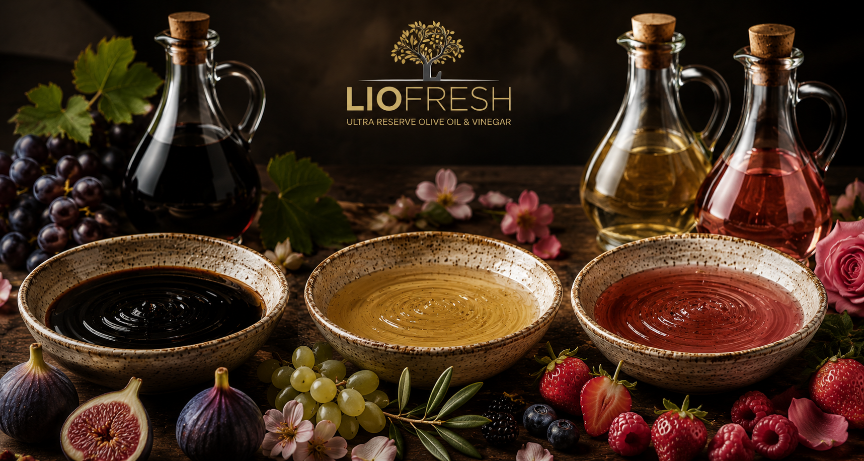 Paradosi Method Balsamic Vinegars — Rich, Velvety Vinegar with Deep Sweetness 4%